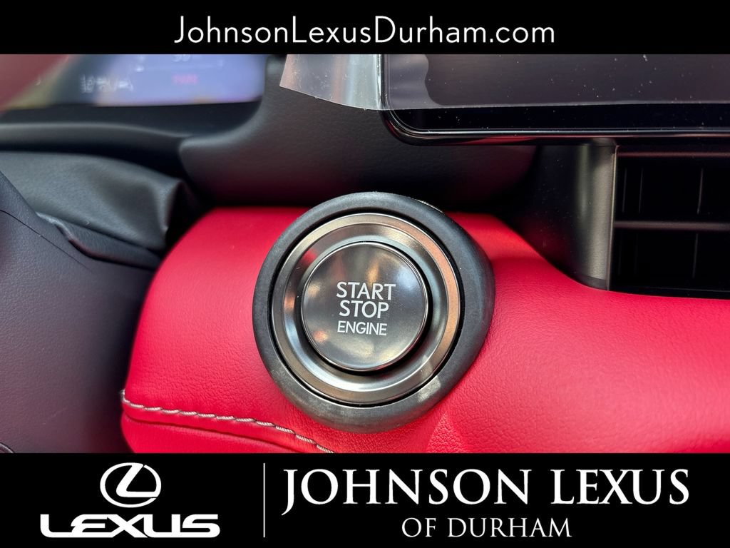 New 2026 Lexus IS 350 F Sport RWD image 10