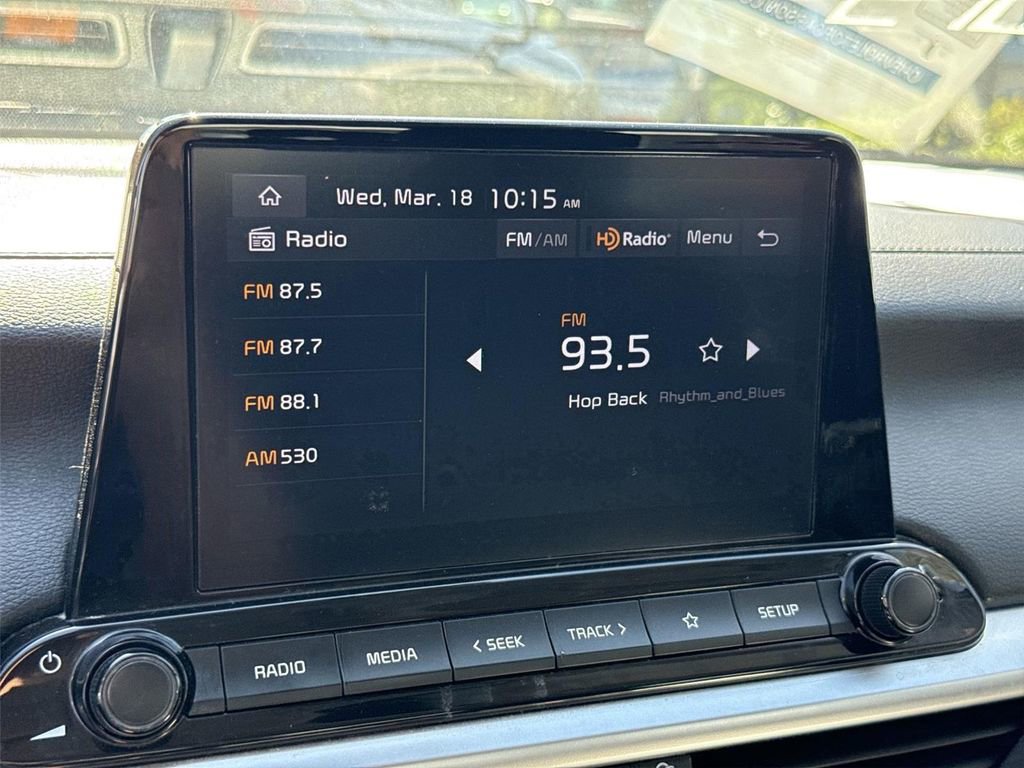 Used 2023 Kia Forte LXS w/ LXS Technology Package image 11