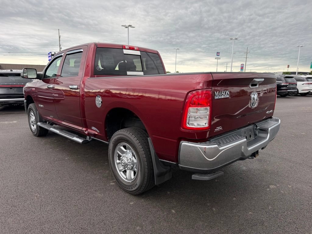Used 2020 RAM 2500 Tradesman AWD/4WD image 7