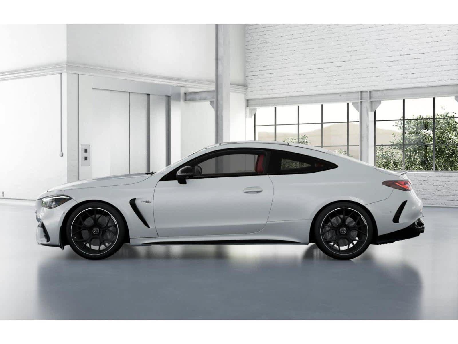 New 2026 Mercedes-Benz CLE 53 AMG 4MATIC Coupe image 33