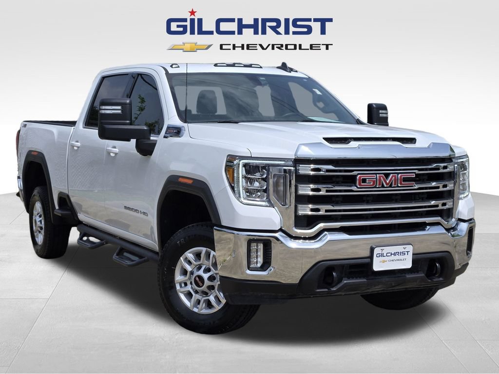 Used 2022 GMC Sierra 2500 SLE w/ SLE Value Package;