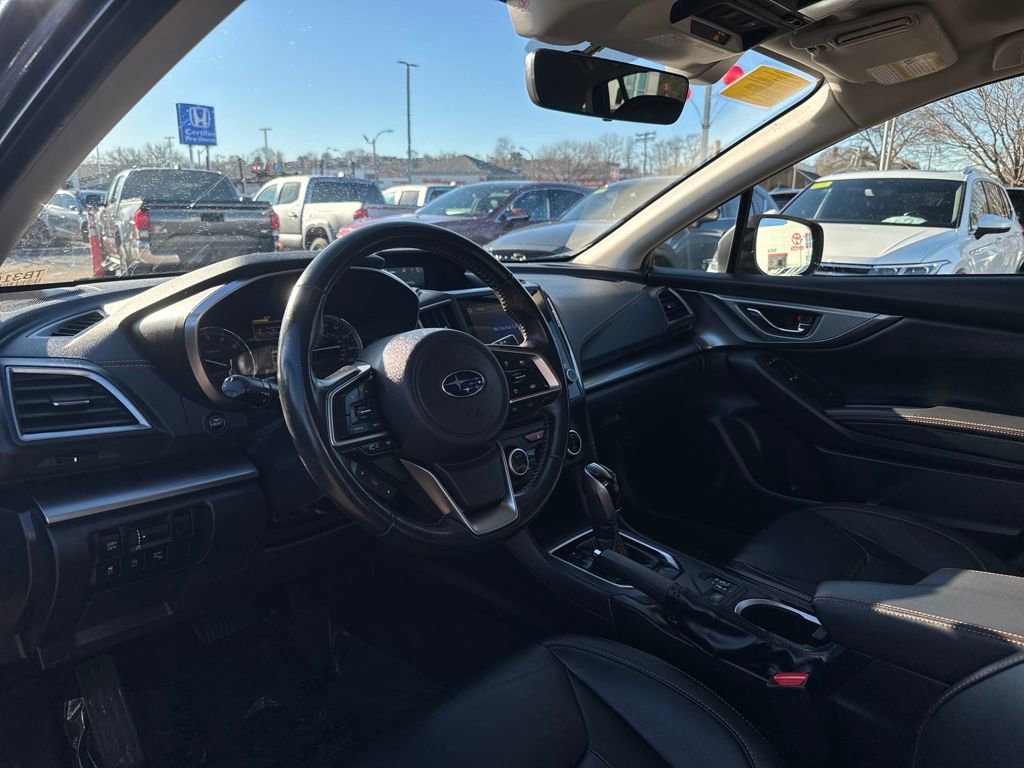 Used 2021 Subaru Crosstrek 2.5i Limited w/ Moonroof Package 1 image 14