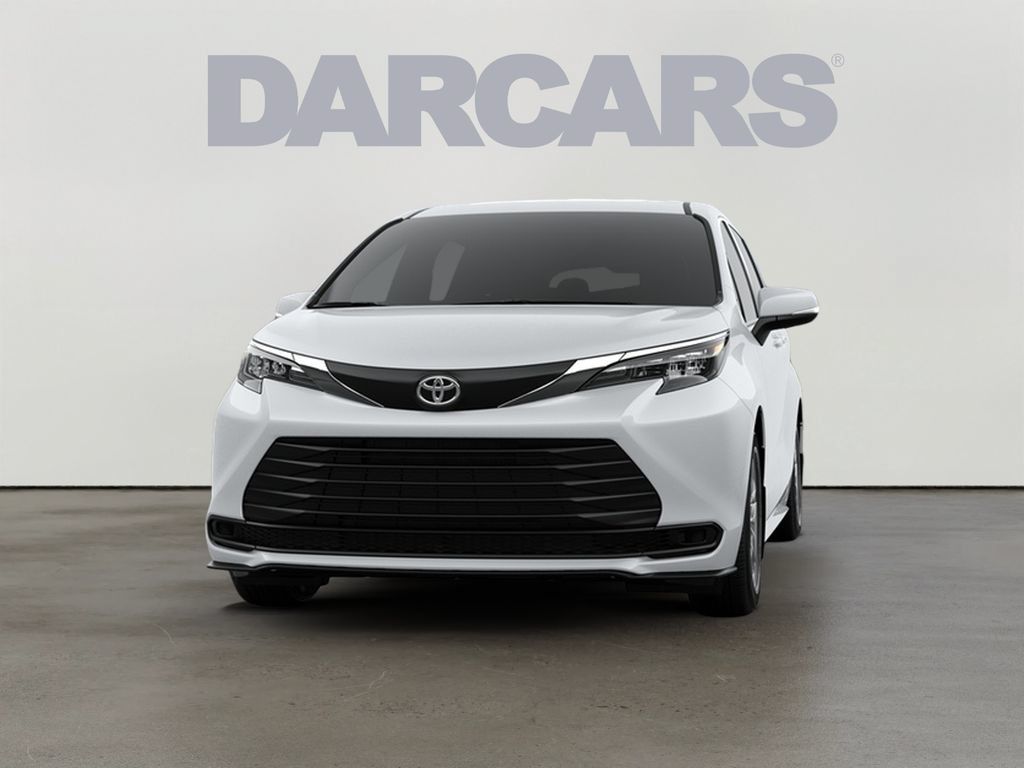 New 2026 Toyota Sienna LE AWD/4WD image 19