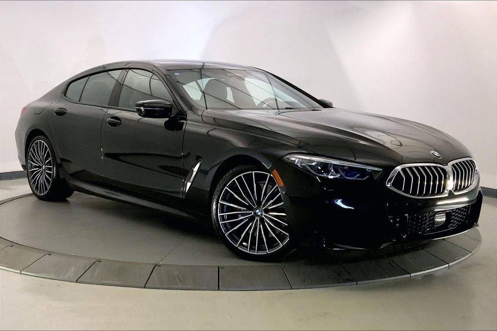 Used 2022 BMW 840i Gran Coupe xDrive AWD/4WD image 1