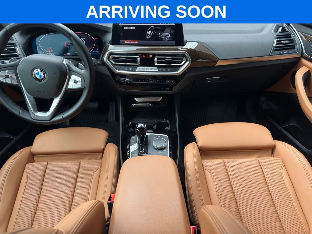 Used 2023 BMW X3 xDrive30i w/ Convenience Package AWD/4WD image 13