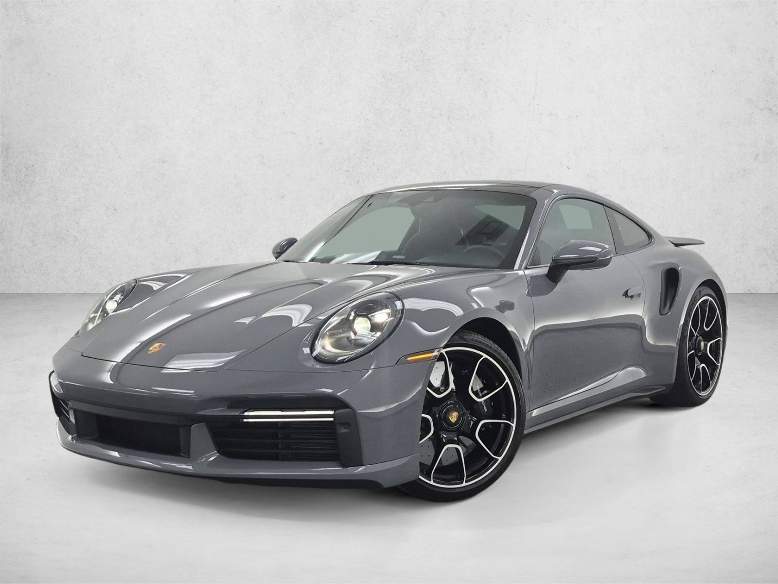 Used 2021 Porsche 911 Turbo S