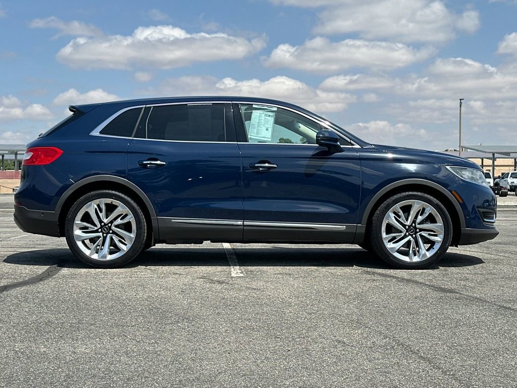 Used 2018 Lincoln MKX Black Label FWD image 2