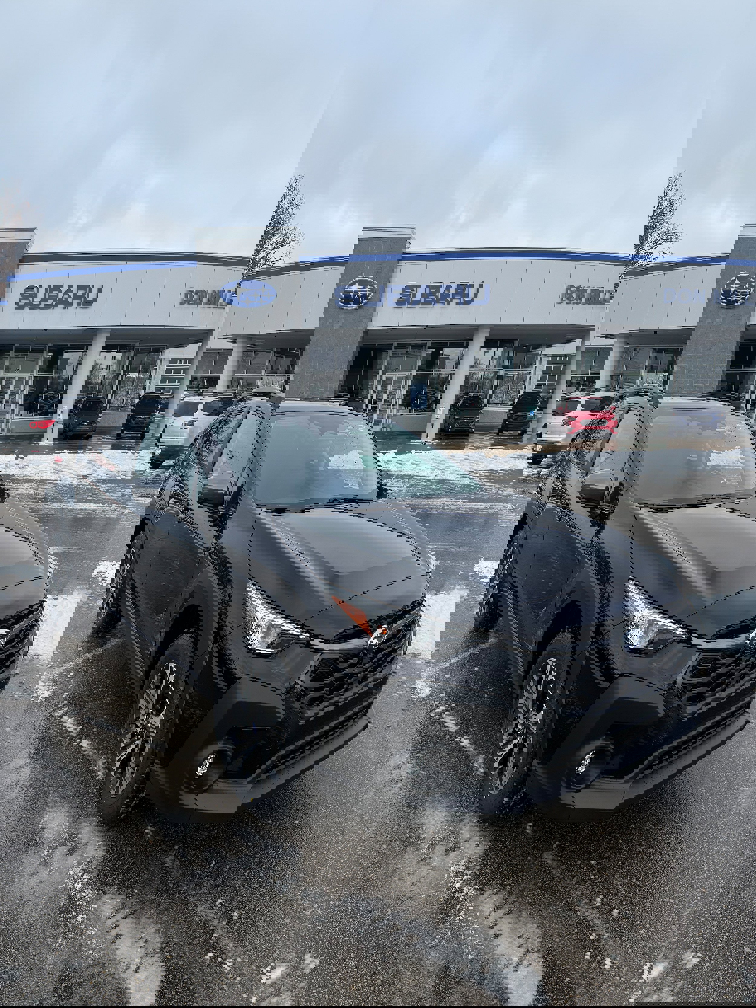 New 2026 Subaru Crosstrek 2.0i Premium