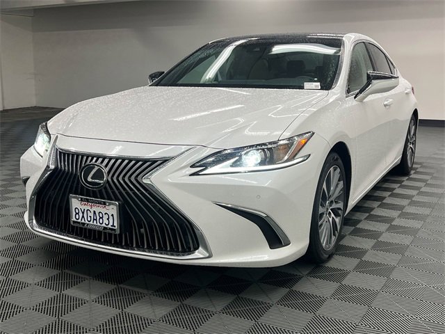 Certified 2021 Lexus ES 350 w/ Premium Package image 2