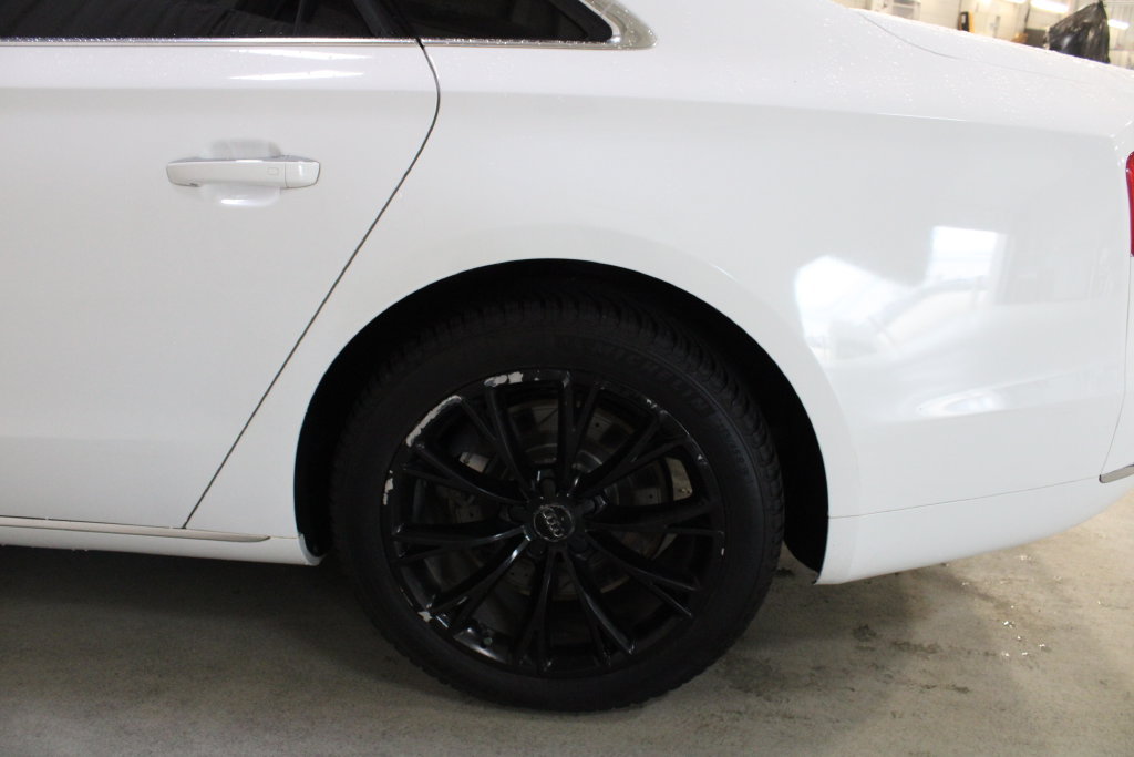 Used 2012 Audi A8 L 4.2 AWD/4WD image 28