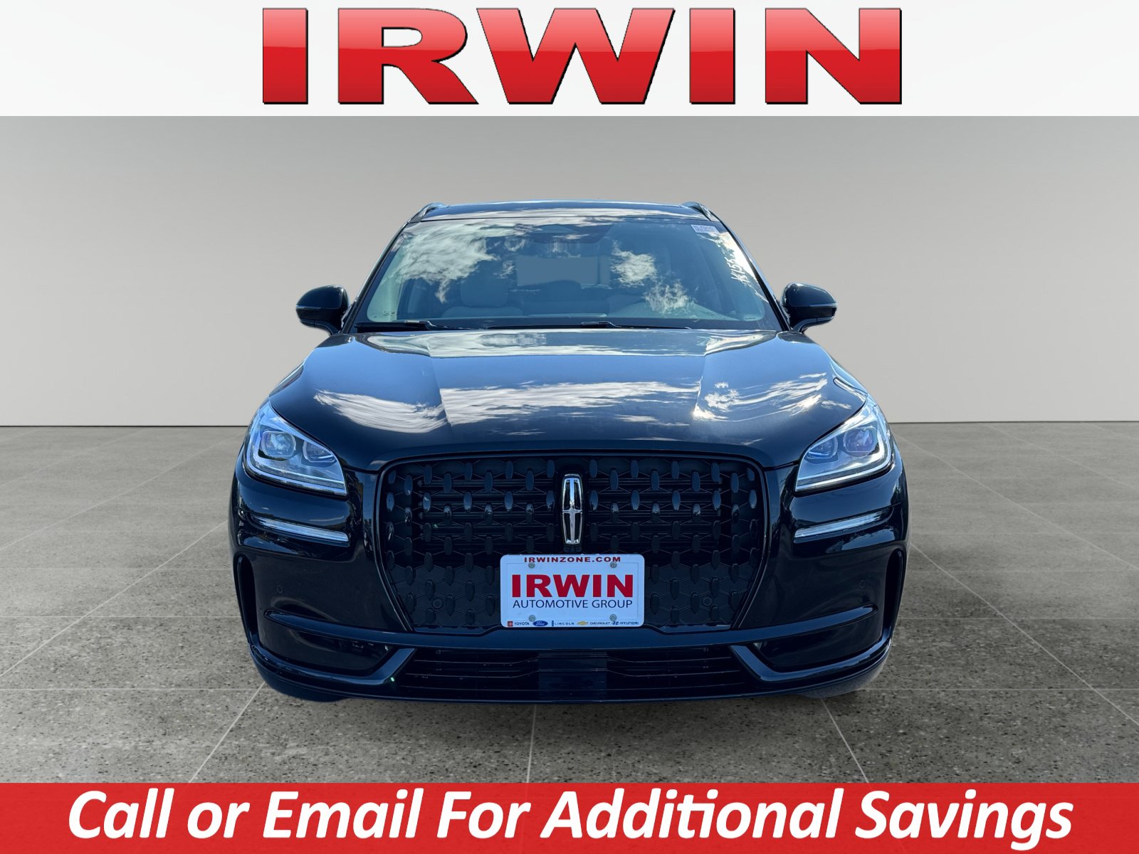 New 2026 Lincoln Corsair Reserve w/ Jet Appearance Package AWD/4WD image 8