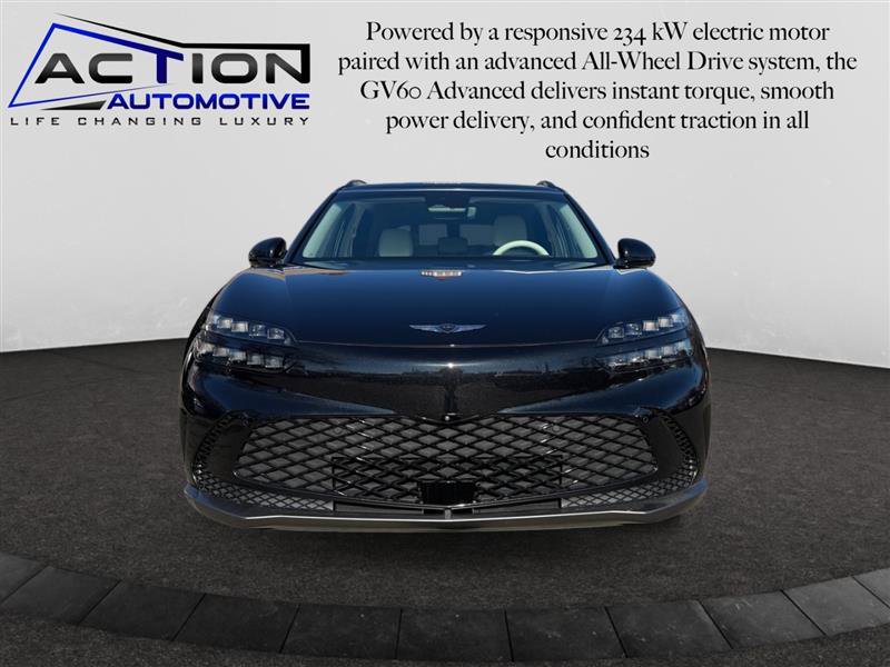 Used 2023 Genesis GV60 Advanced image 3