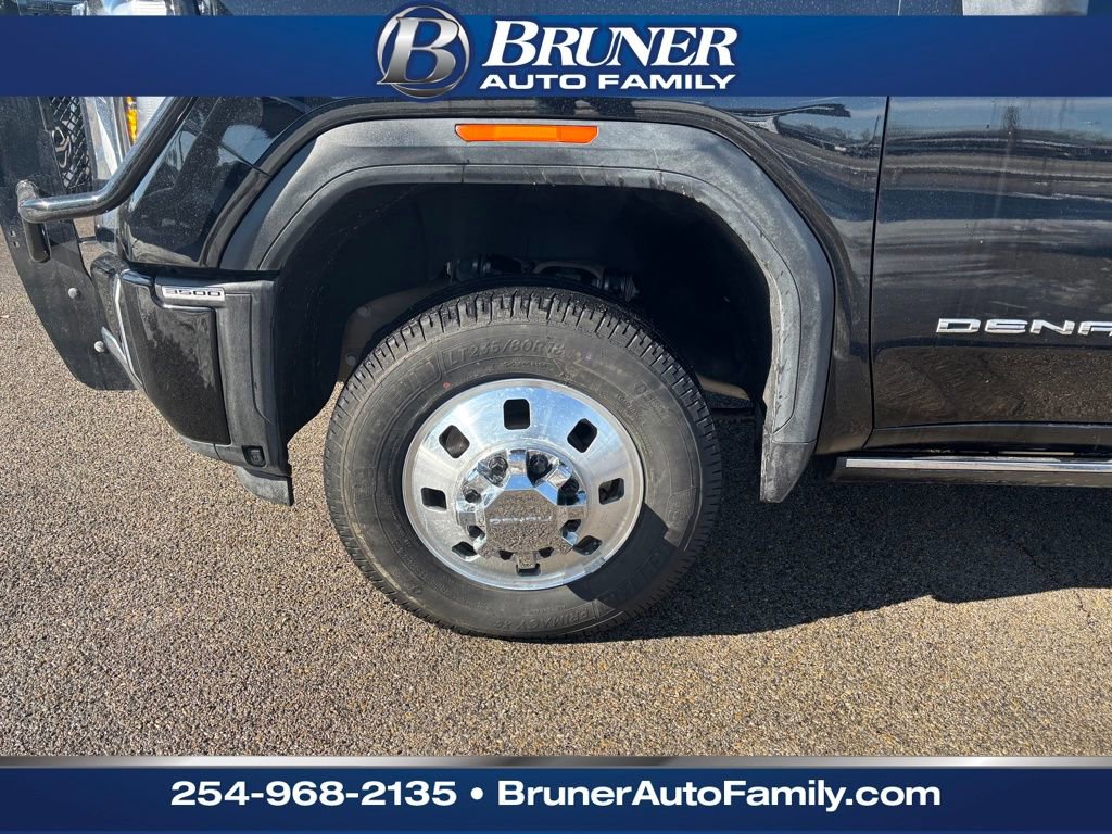 Certified 2024 GMC Sierra 3500 Denali w/ Denali Reserve Package image 10