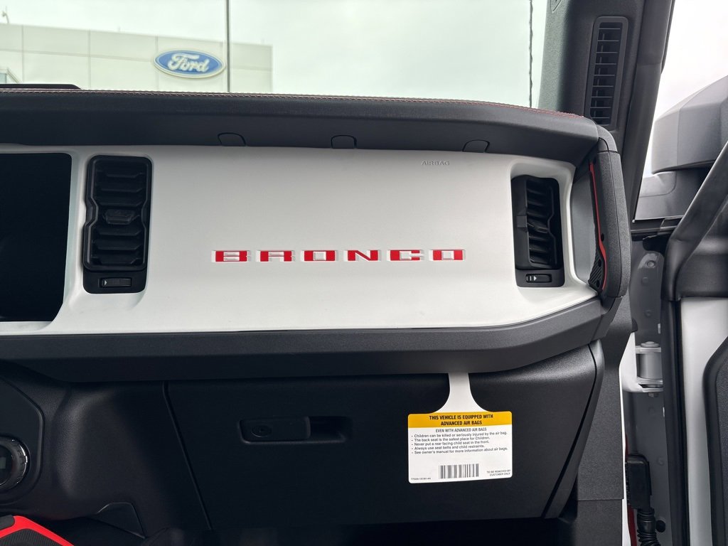 New 2025 Ford Bronco Stroppe Edition image 14