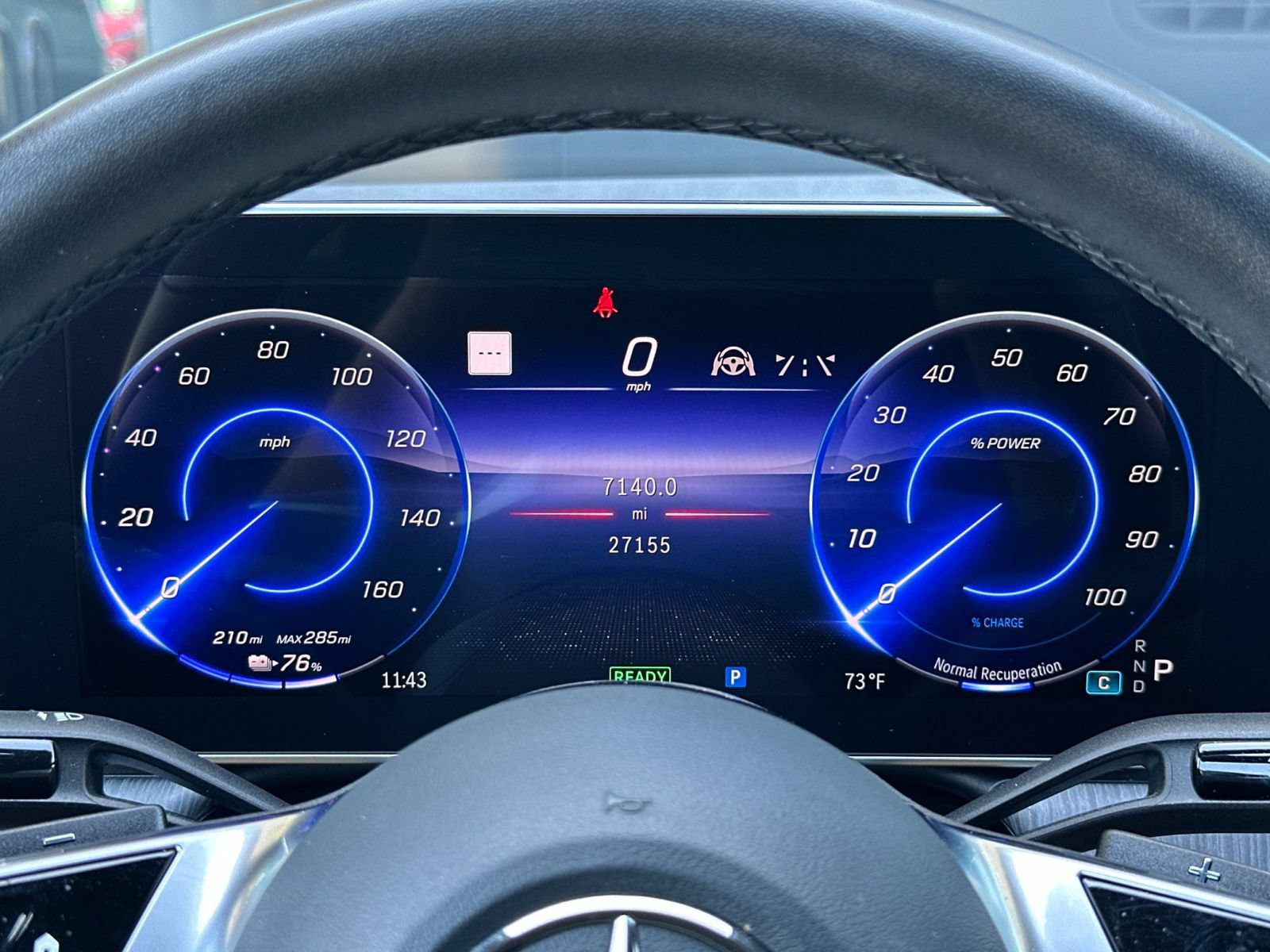 Used 2024 Mercedes-Benz EQE 350+ Sedan image 30
