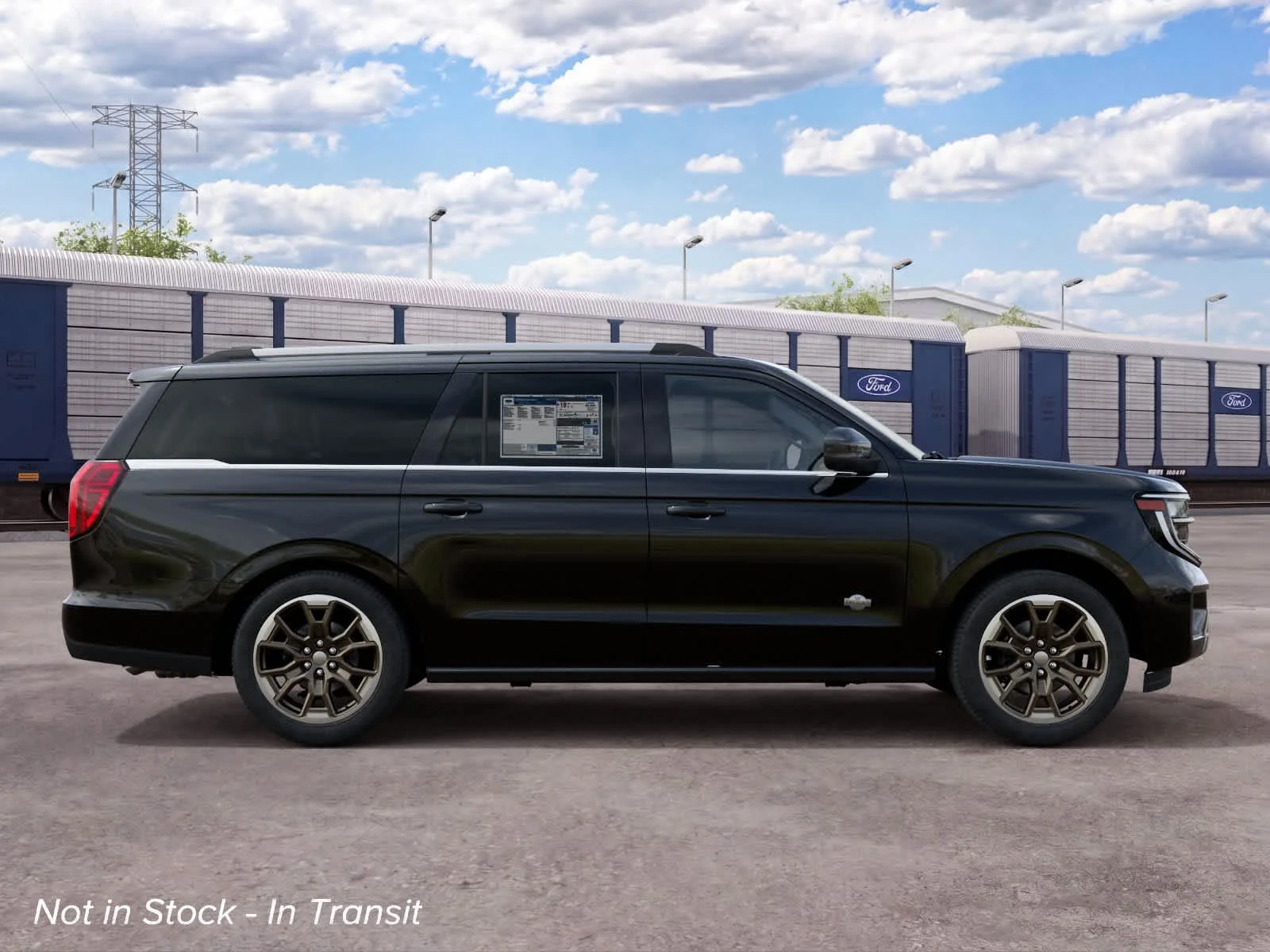 New 2027 Ford Expedition Max King Ranch AWD/4WD image 5