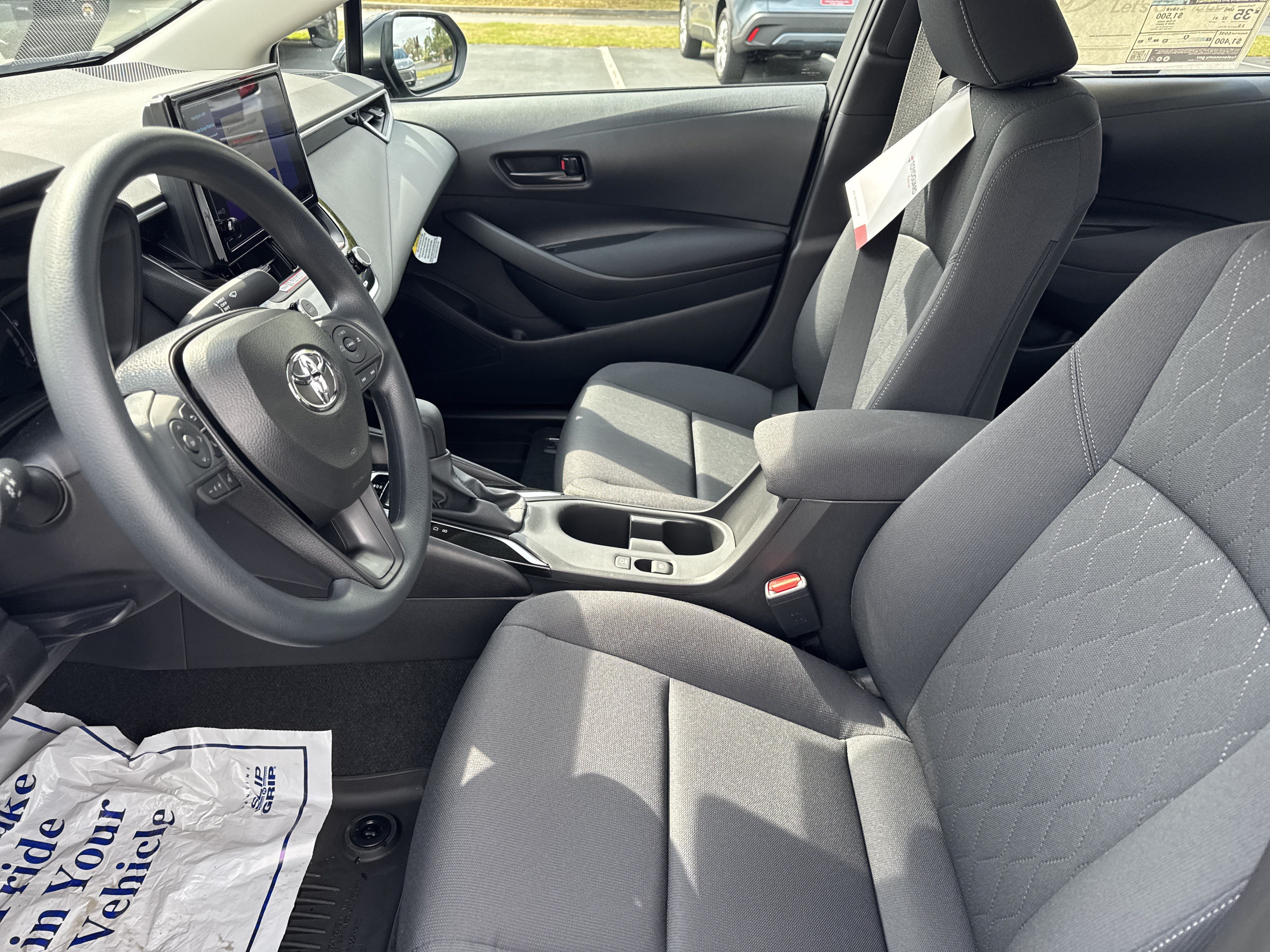 New 2026 Toyota Corolla LE FWD image 13