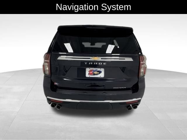 Certified 2023 Chevrolet Tahoe Premier AWD/4WD image 4