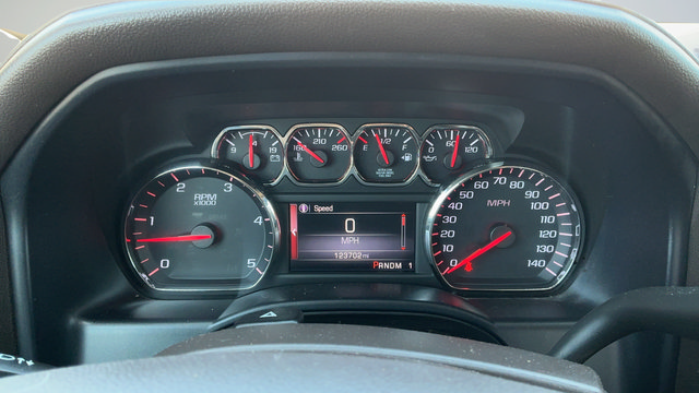 Used 2015 GMC Sierra 2500 SLE AWD/4WD image 15