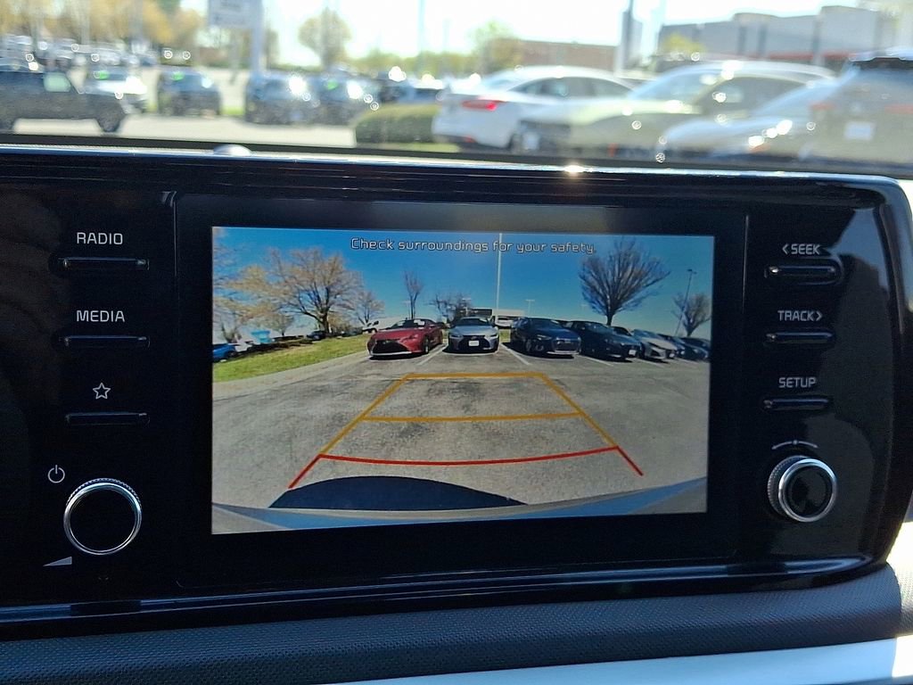 Used 2021 Kia K5 LXS image 17