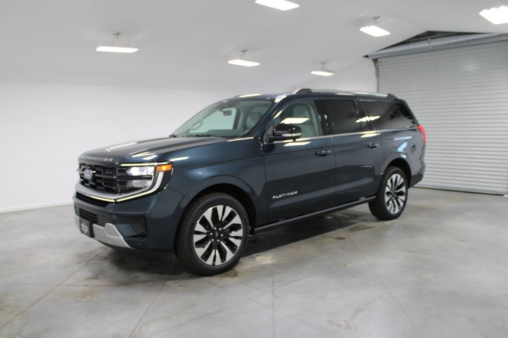 New 2026 Ford Expedition Max Platinum AWD/4WD image 3
