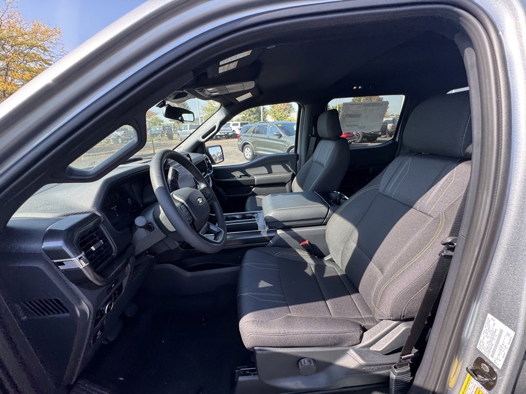 New 2025 Ford F150 STX w/ Equipment Group 200A image 15