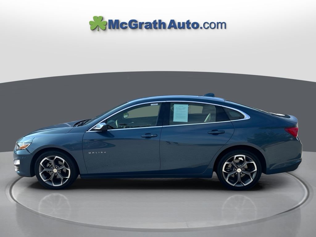 Used 2024 Chevrolet Malibu LT image 9