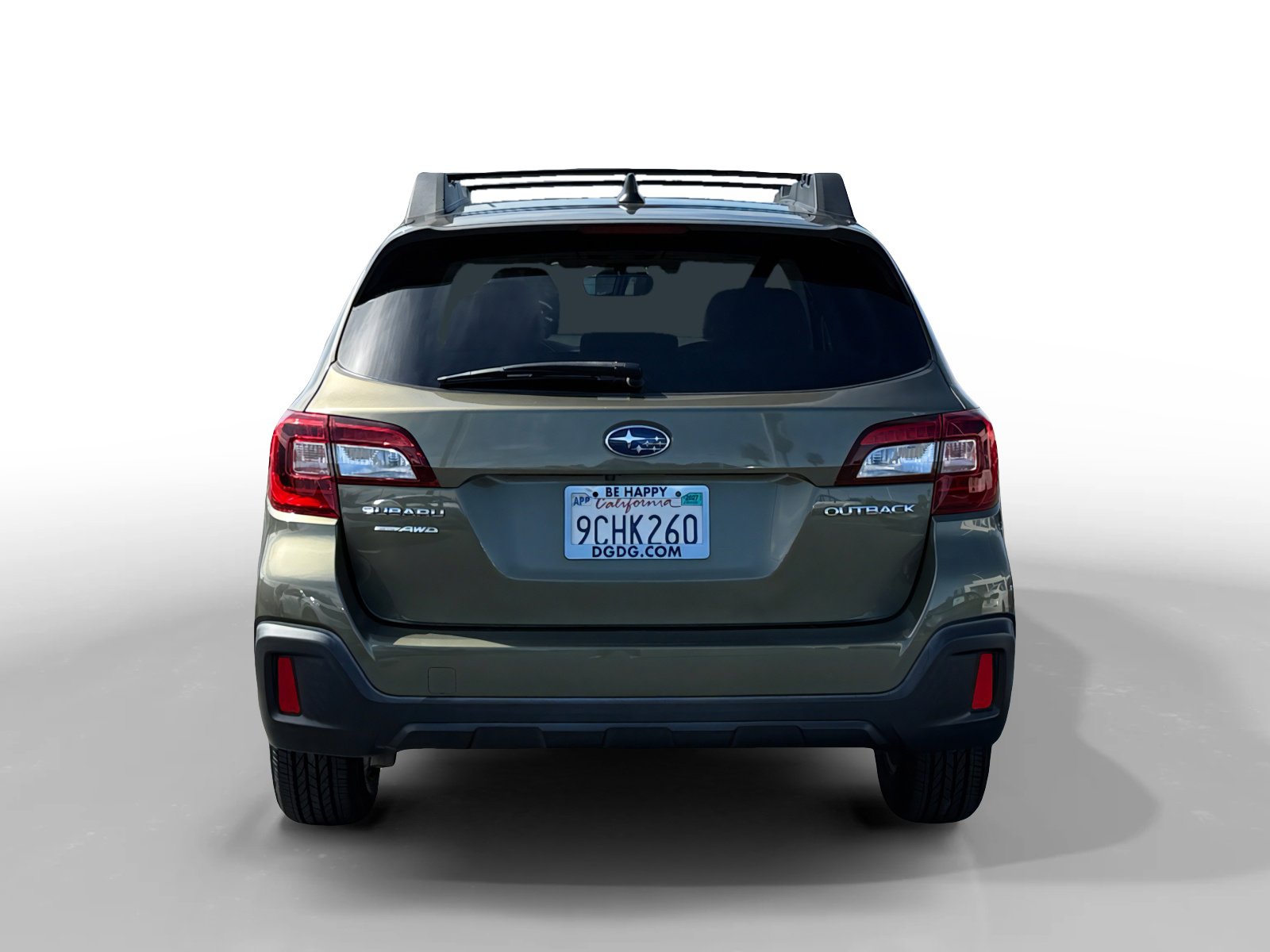 Used 2019 Subaru Outback 2.5i Premium image 4