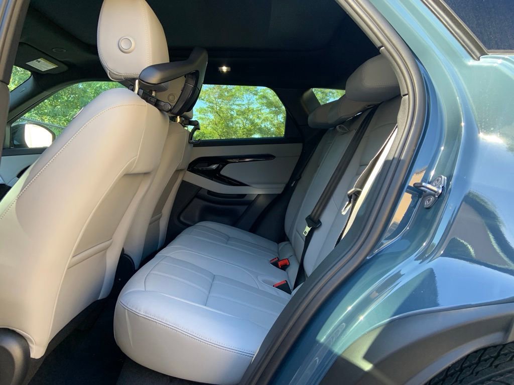 New 2026 Land Rover Range Rover Evoque S image 13