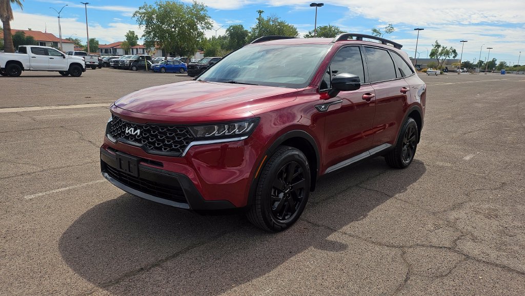 Used 2022 Kia Sorento S AWD/4WD image 4