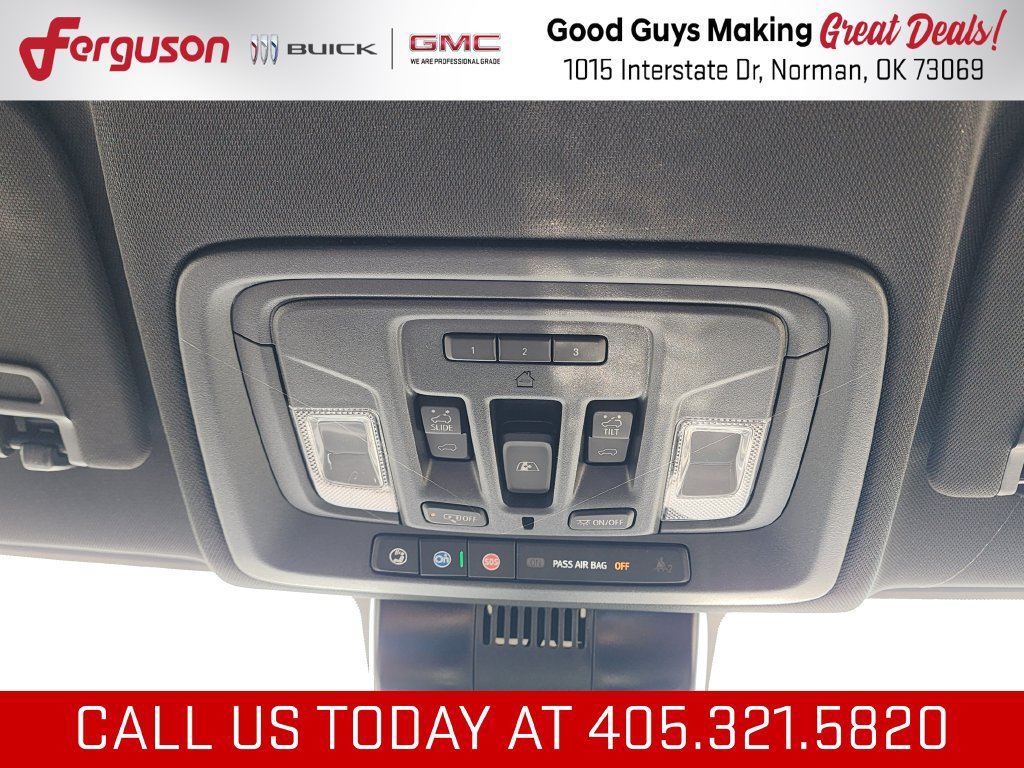 New 2026 GMC Sierra 1500 AT4 w/ AT4 Premium Package AWD/4WD image 35