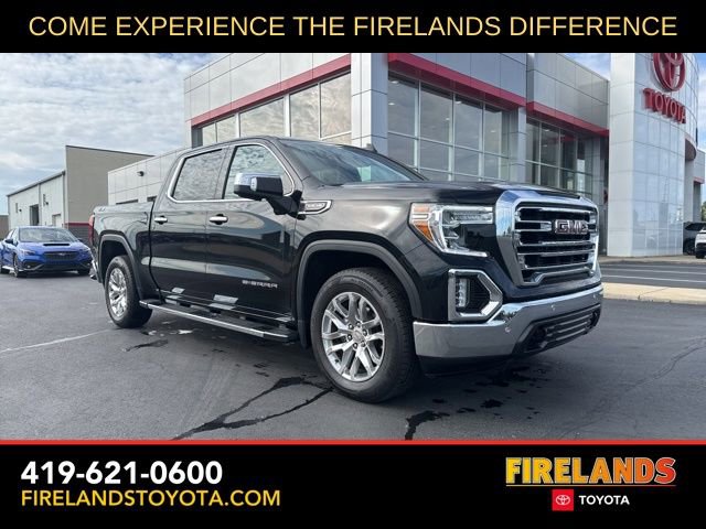Used 2021 GMC Sierra 1500 SLT w/ SLT Premium Plus Package