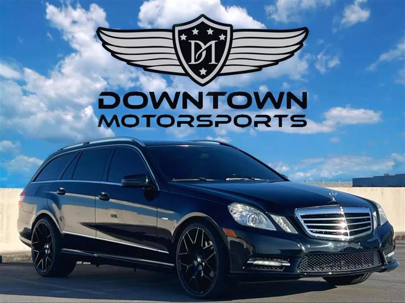 Used 2012 Mercedes-Benz E 350 4MATIC Wagon image 2