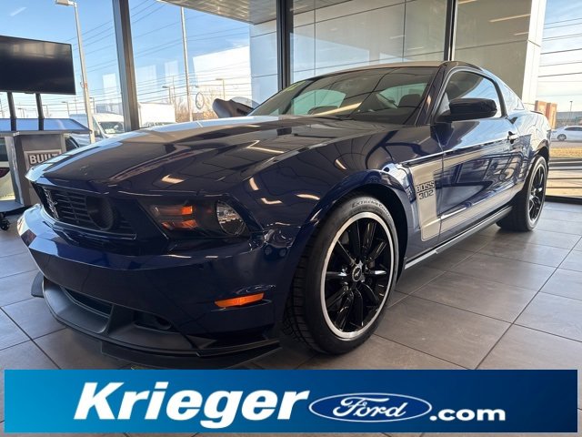 Used 2012 Ford Mustang Boss 302 w/ Boss 302 Accessory Pkg