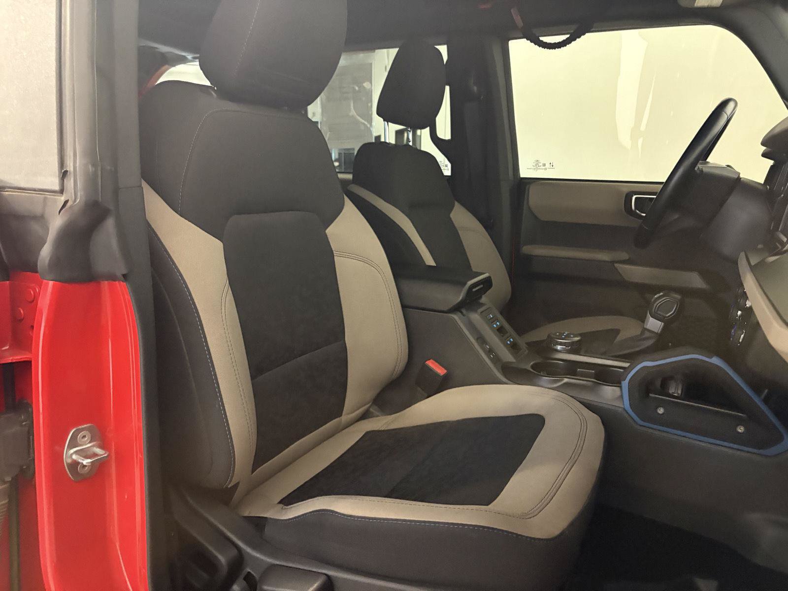 Used 2022 Ford Bronco Wildtrak AWD/4WD image 47