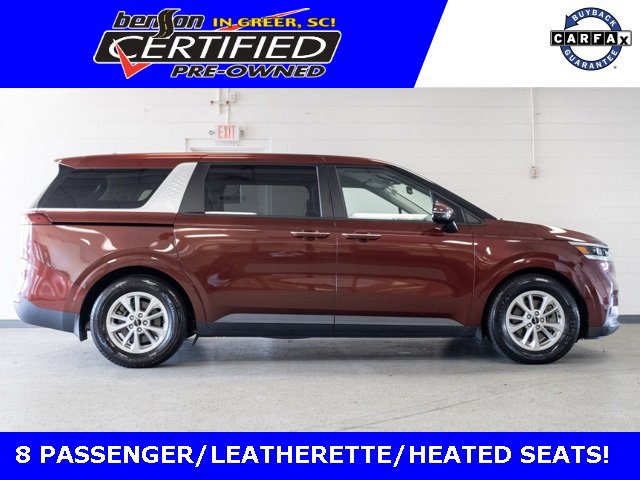 Used 2022 Kia Carnival LX
