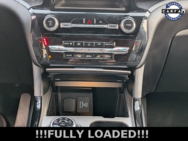 Used 2022 Ford Explorer ST-Line w/ Class IV Trailer Tow Package image 32