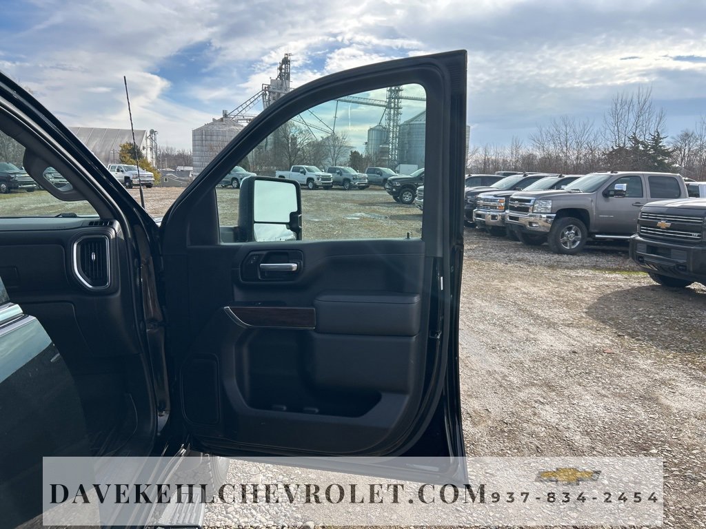 Certified 2022 GMC Sierra 2500 SLT w/ X31 Off-Road Package image 15