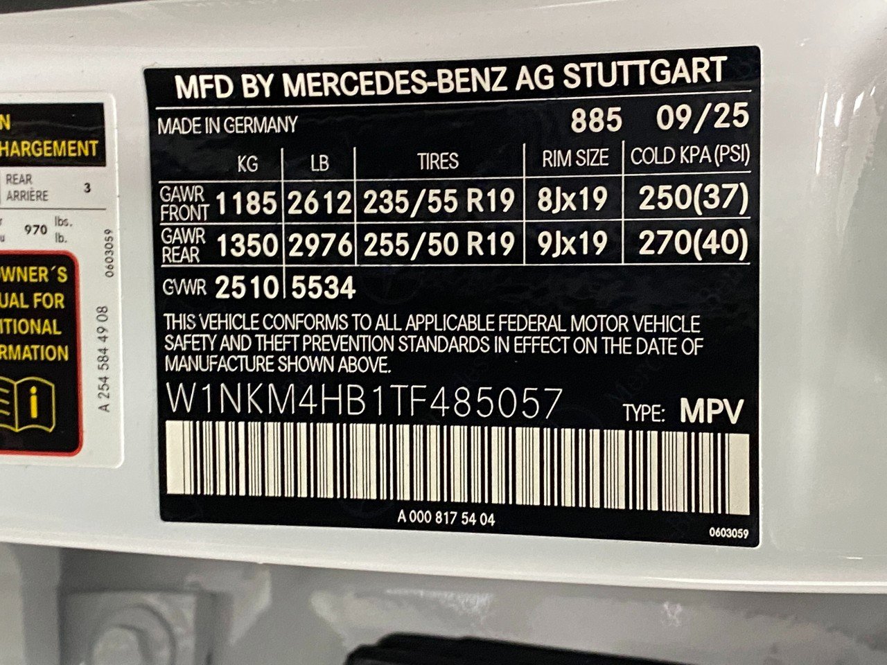 New 2026 Mercedes-Benz GLC 300 4MATIC image 34