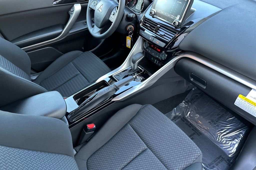 New 2026 Mitsubishi Eclipse Cross ES AWD/4WD image 16