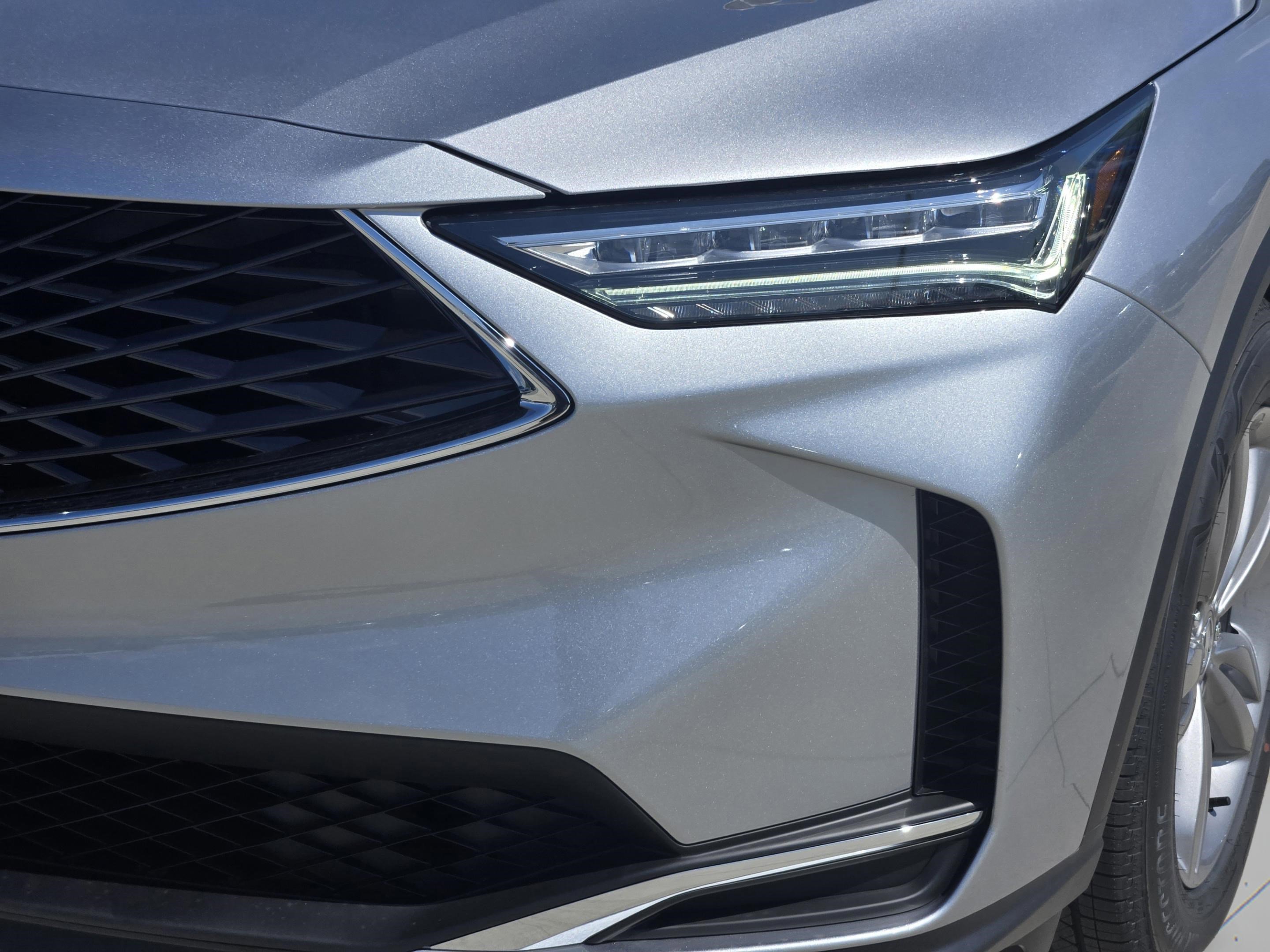 New 2026 Acura MDX SH-AWD image 6
