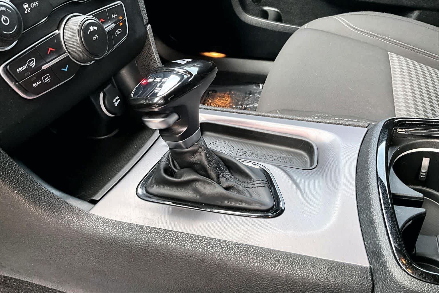 Used 2023 Dodge Charger SXT w/ Blacktop Package RWD image 16