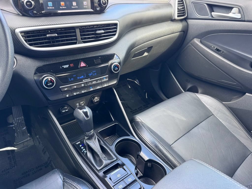 Used 2020 Hyundai Tucson SEL FWD image 29
