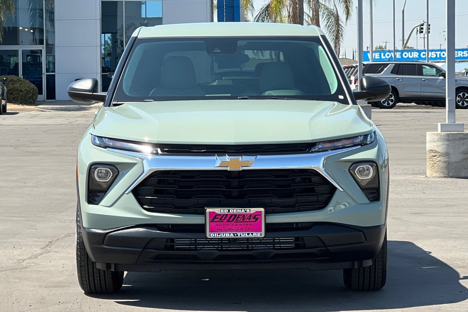 Used 2026 Chevrolet TrailBlazer LS w/ LS Convenience Package FWD image 10