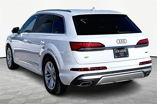 New 2025 Audi Q7 3.0T Prestige image 3