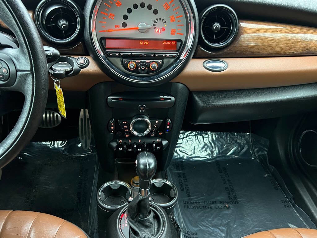 Used 2012 MINI Cooper Coupe S image 15