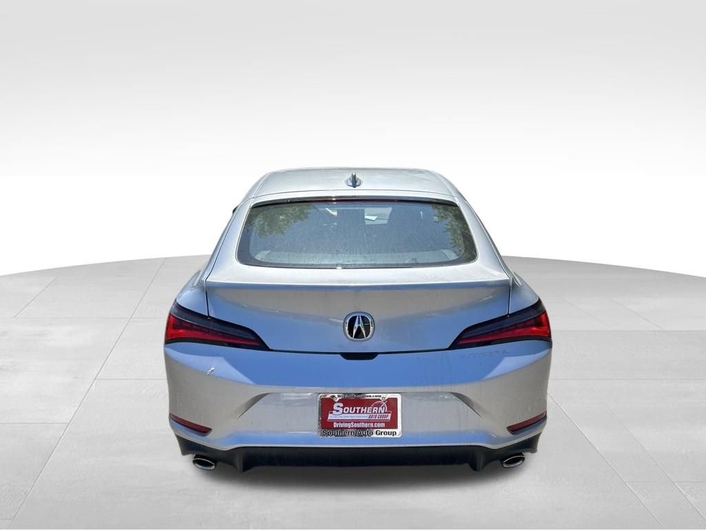 New 2026 Acura Integra FWD image 4