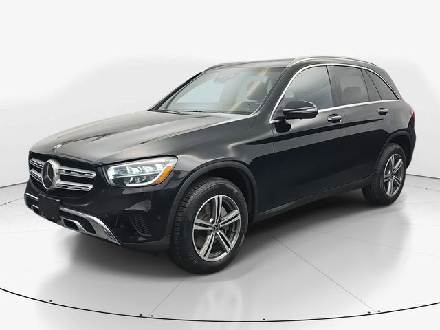 Used 2020 Mercedes-Benz GLC 300 4MATIC image 5