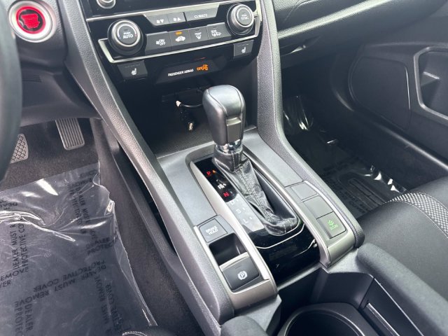Certified 2021 Honda Civic EX image 28