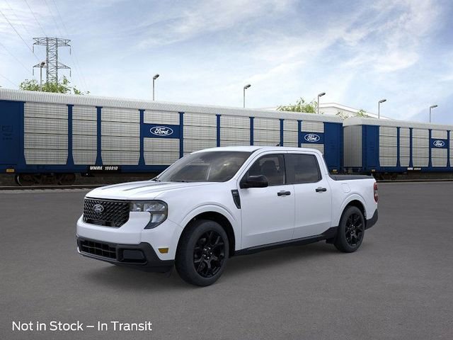New 2025 Ford Maverick XLT w/ XLT Luxury Package AWD/4WD video 1